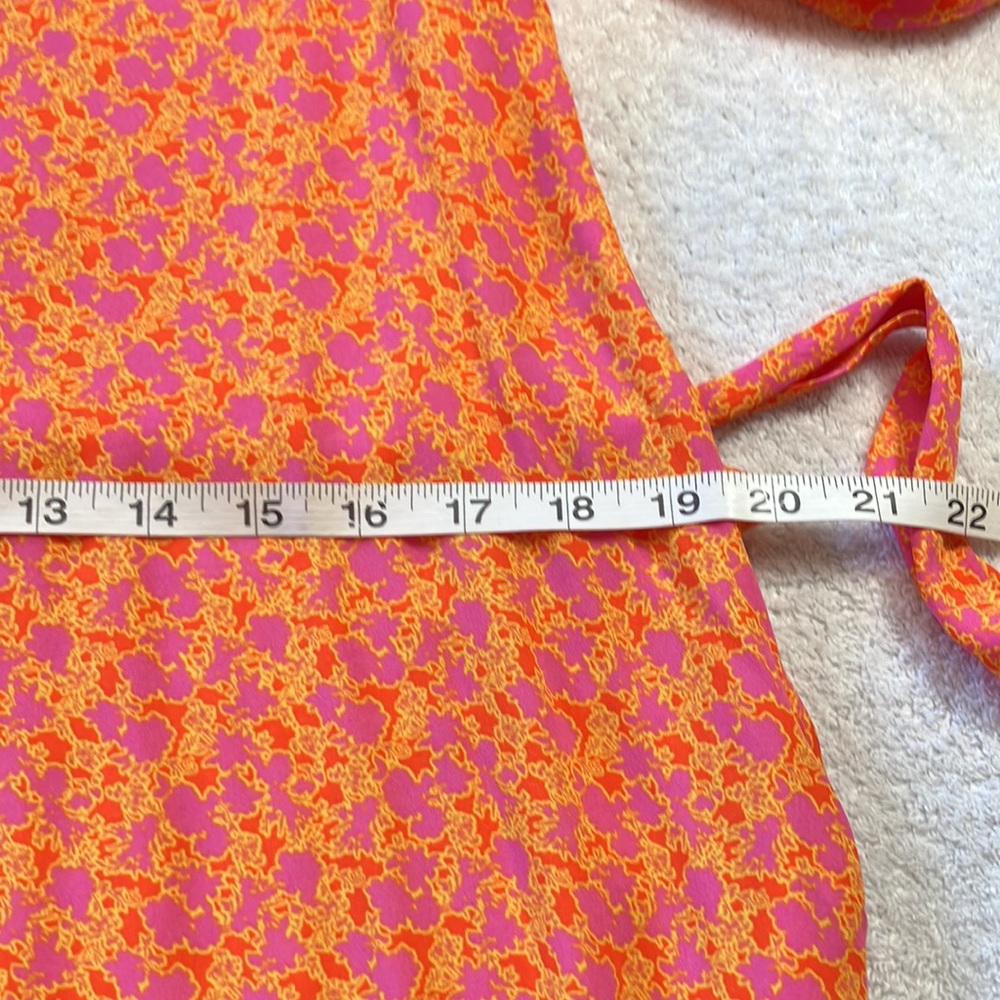 Alexis x Target floral maxi dress - Picture 12 of 12